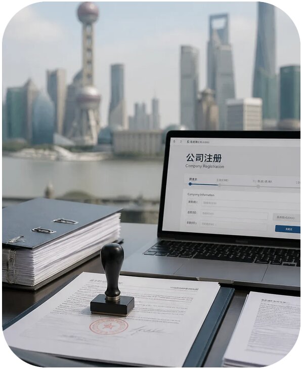Регистрация дочерней компании в Китае от 86802 р. | Фиалан-Крч