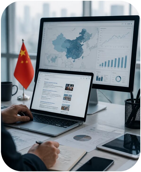 SEO продвижение в Baidu под ключ по цене от 35742 р. | Фиалан-Крч