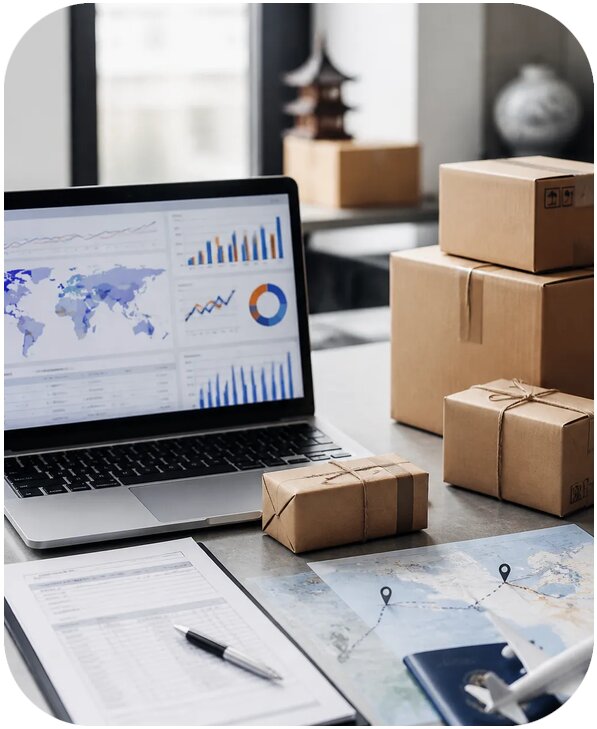 Cross border ecommerce в Китае под ключ от 25530 р. | Фиалан-Крч